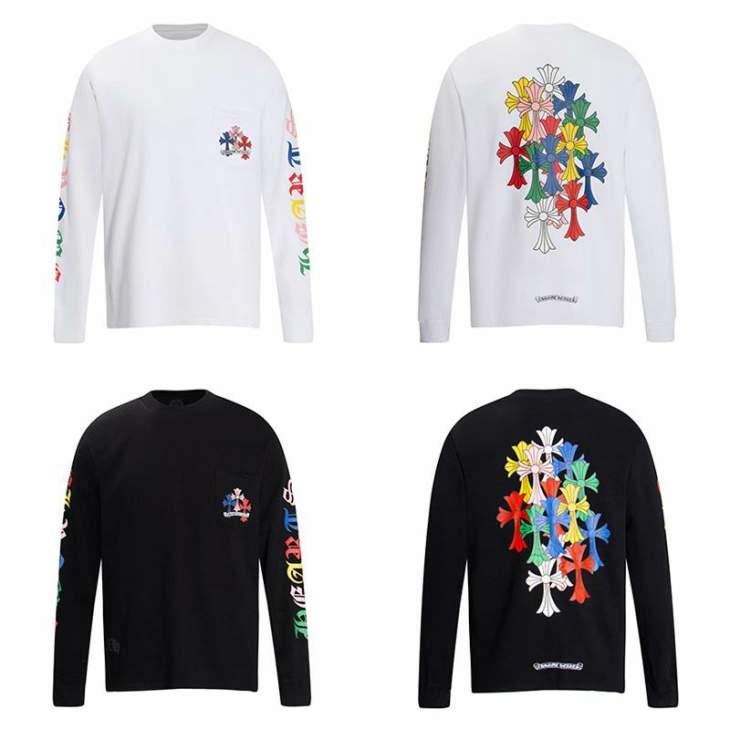 Picture of Chrome Hearts T Shirt Long _SKUChromeHeartsS-XL55txKD03250134